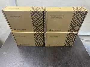 Mikrotik Hap Ax2 Wireless Router.