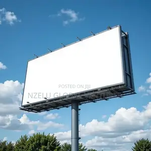 Outdoor Billboard Tarpaulin Printing