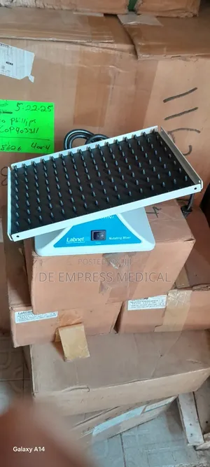 Blood Roller Mixer