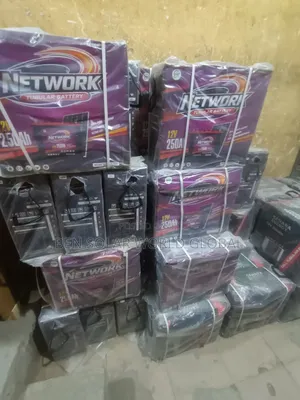 250ah Network Solar Tubular Battery 12v