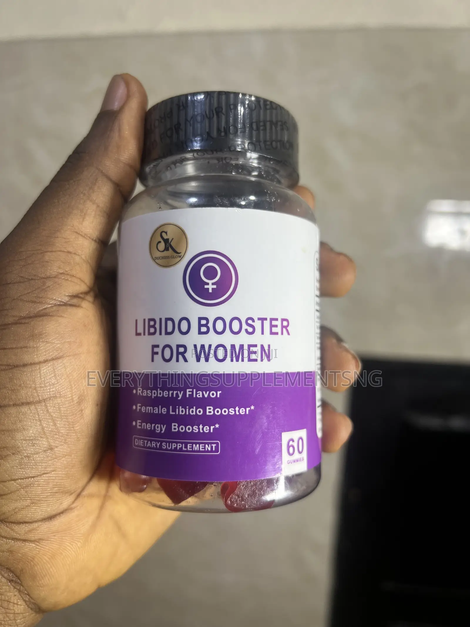 Libido Booster for Women