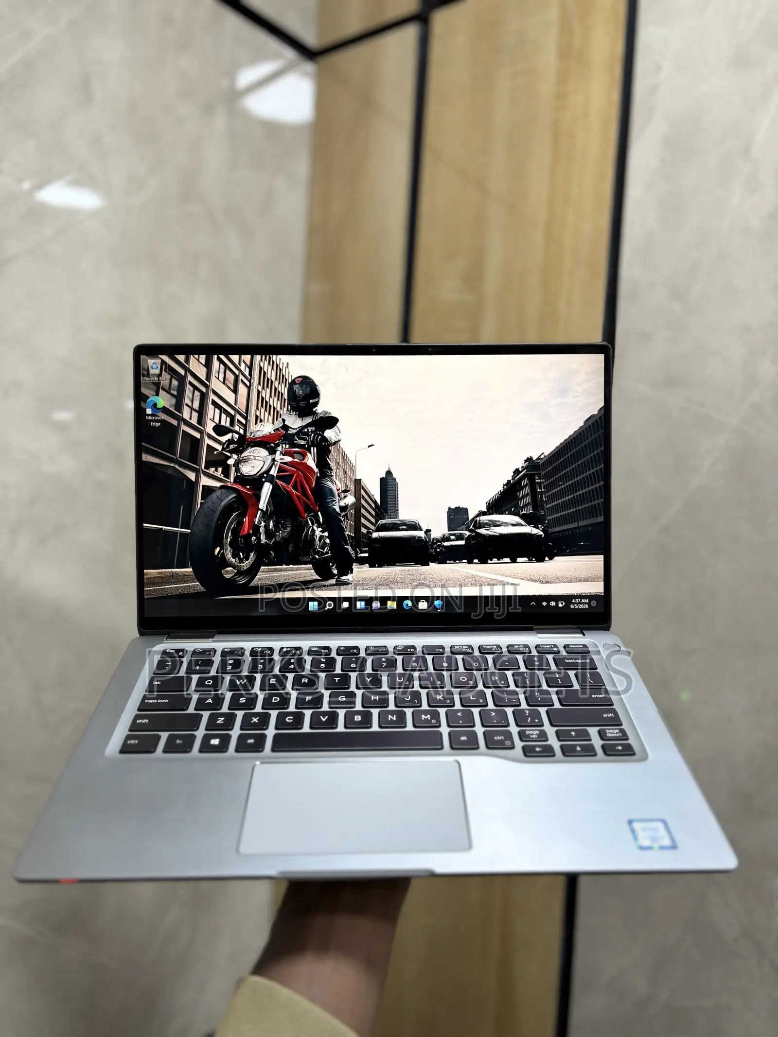 Laptop Dell Latitude 7400 16GB Intel Core i7 SSD 256GB