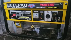 Generator You Will Need