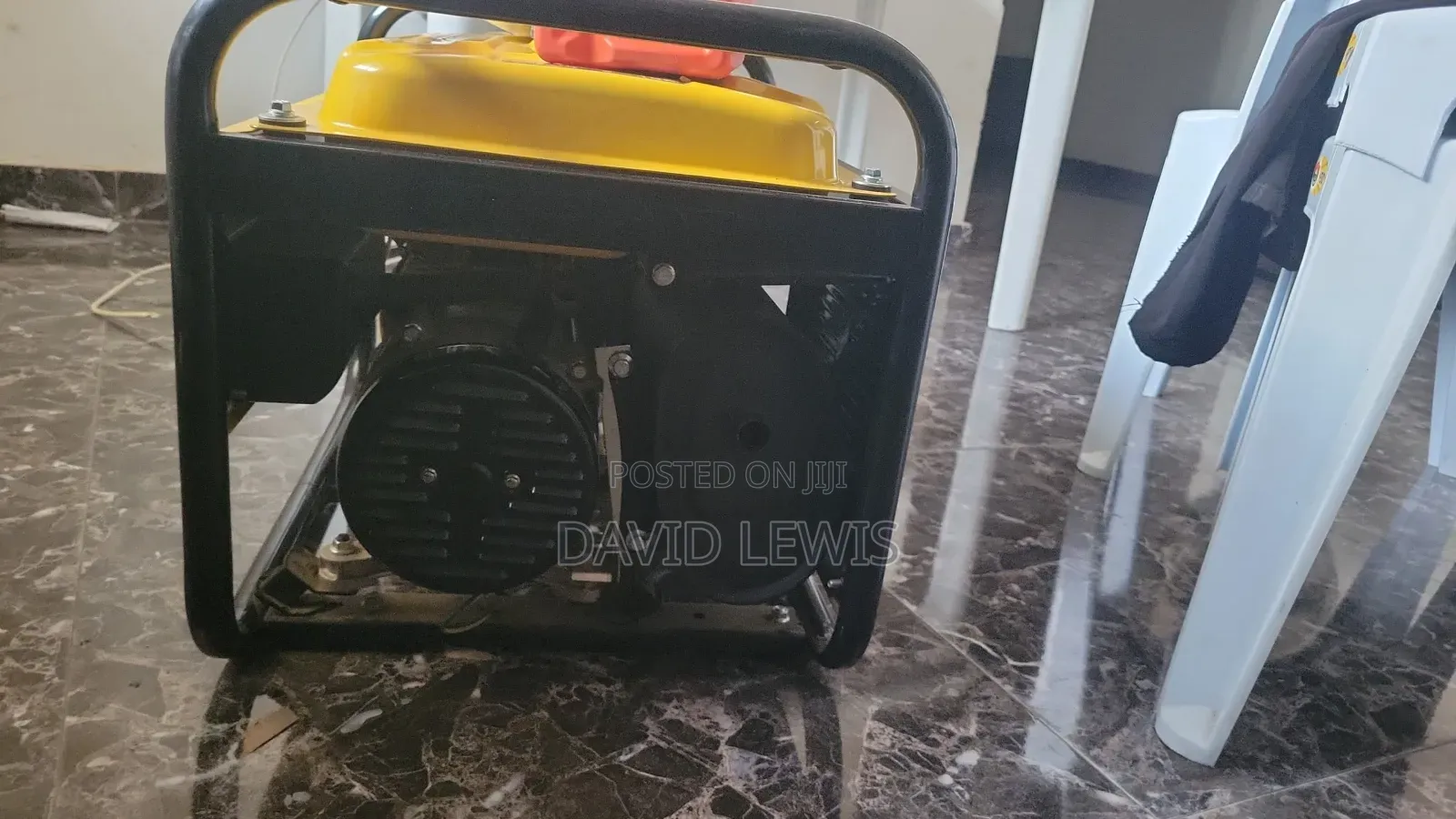 Generator You Will Need