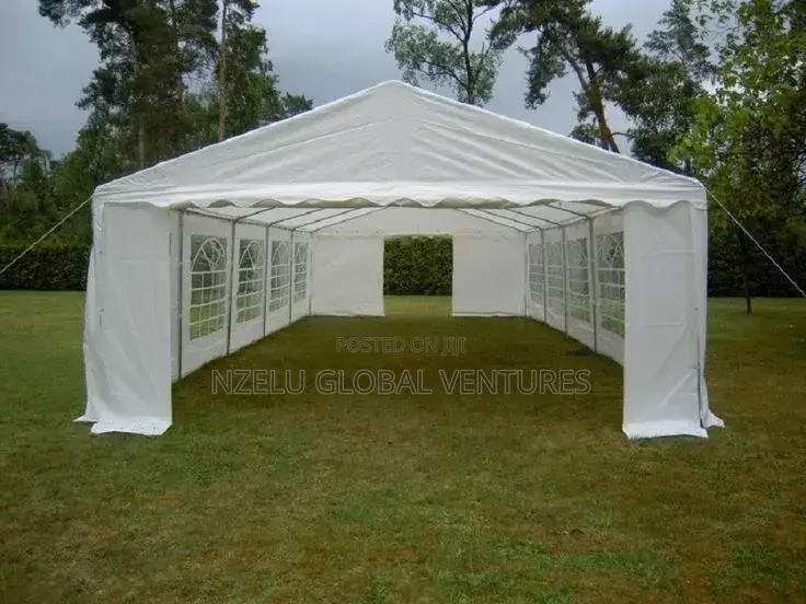 Custom Event Tent Covers