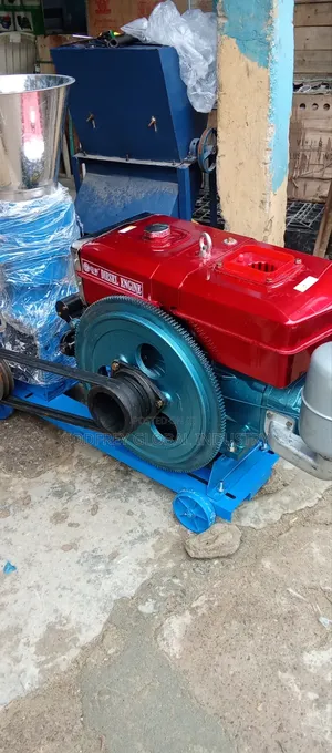 Diesel Paletting Machine