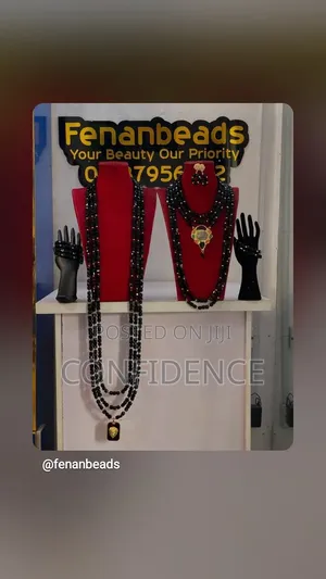 Luxury Beads