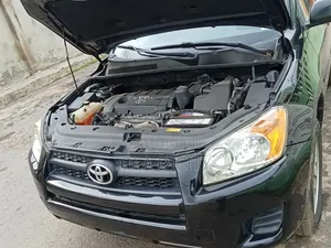 Toyota RAV4 2.5 2010 Black