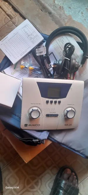 Audiometer