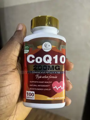 Coq10 200mg