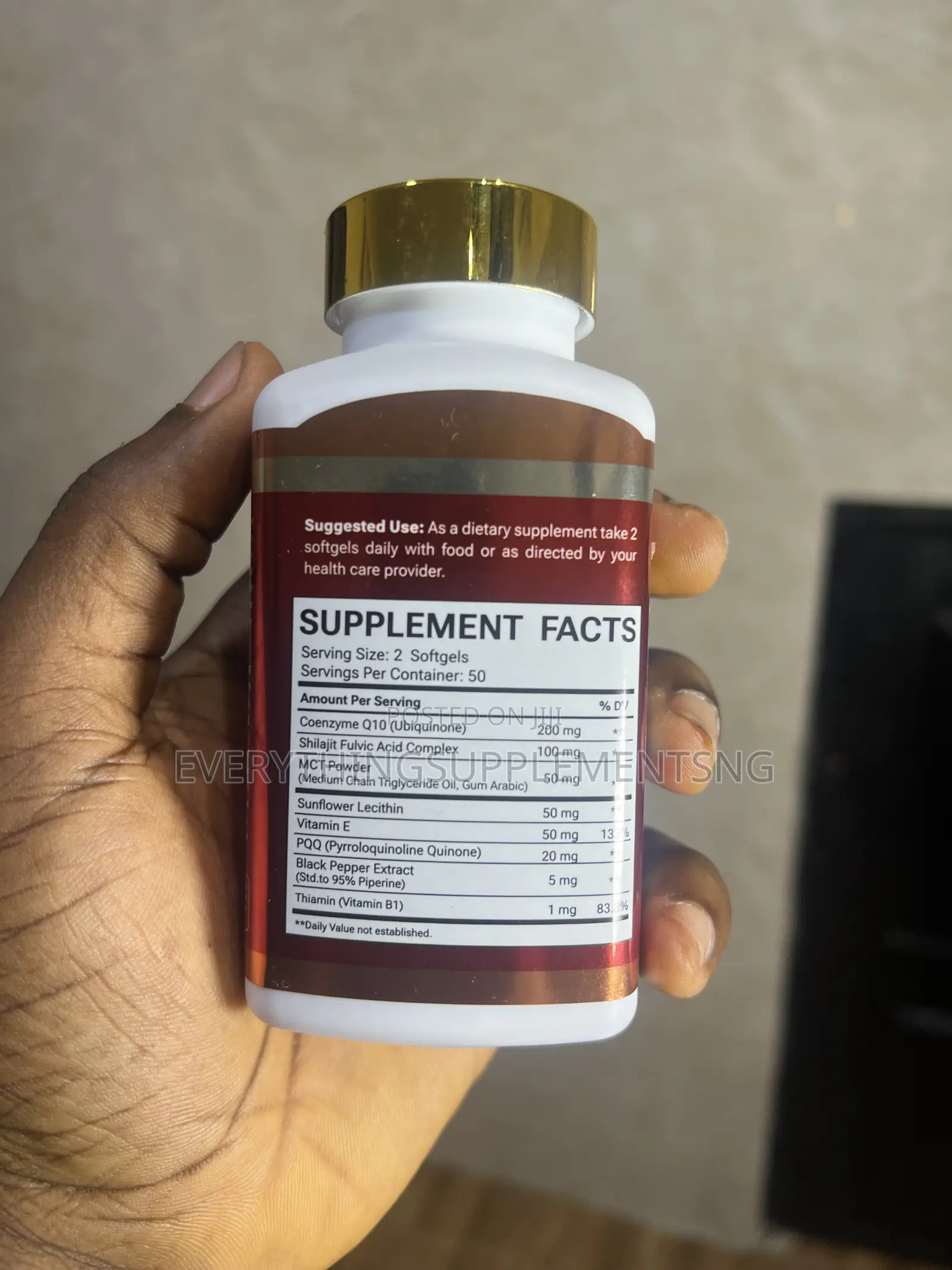 Coq10 200mg