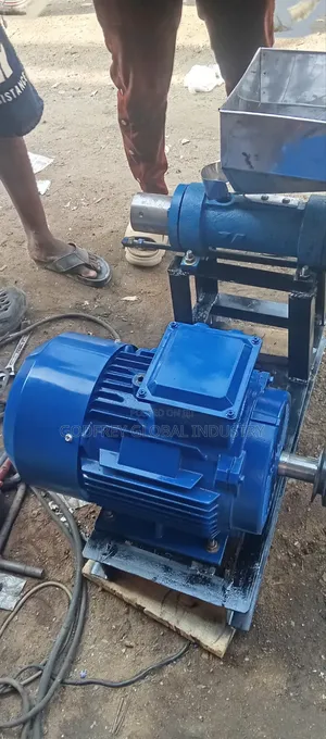 Extruder Machine