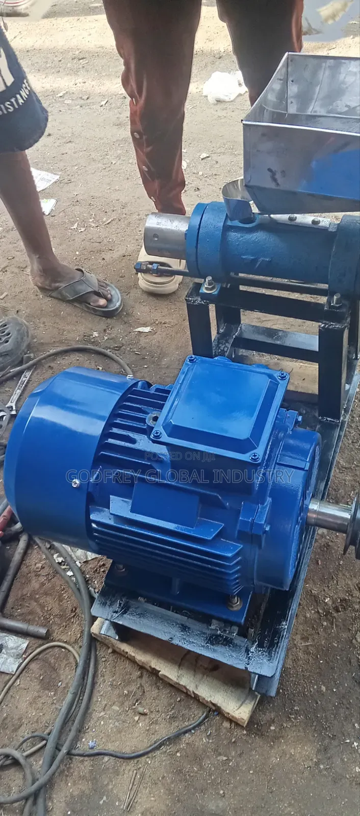 Extruder Machine