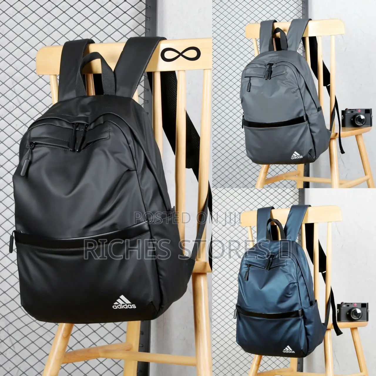 Adidas Waterproof Back Pack
