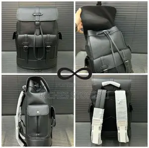 The Luxury Coach Back Pack