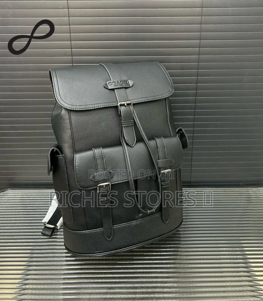 The Luxury Coach Back Pack