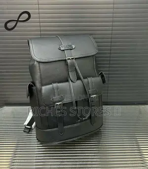 The Luxury Coach Back Pack