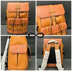 The Luxury Coach Back Pack