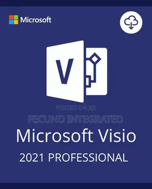 Visio Professional 2021 Activation Key