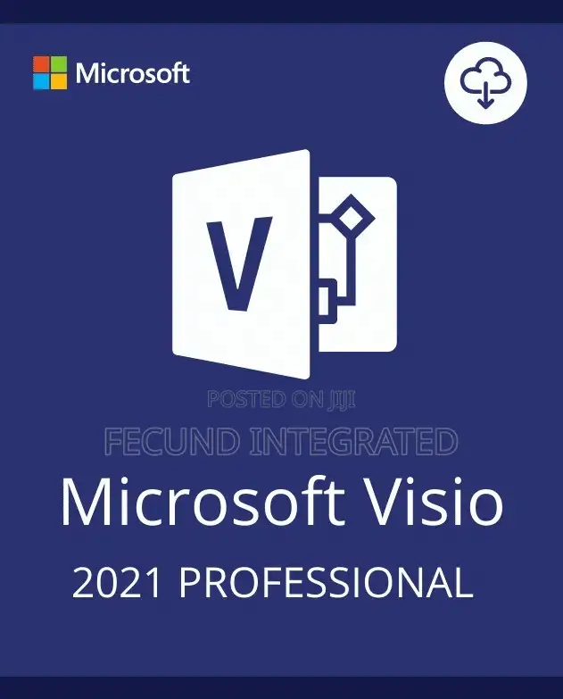 Visio Professional 2021 Activation Key