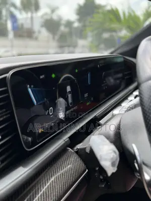 Mercedes-Benz GLE-Class AMG GLE 63 S 4MATIC 2022 Black