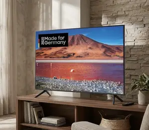 2020 Samsung Tu7199 (55”) Led Tv, Ultra Hd, HDR 10+, Triple Tuner