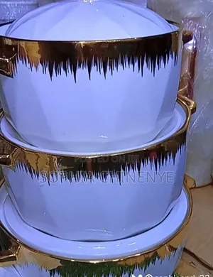 Luxury Ceramic Chaffing Dish