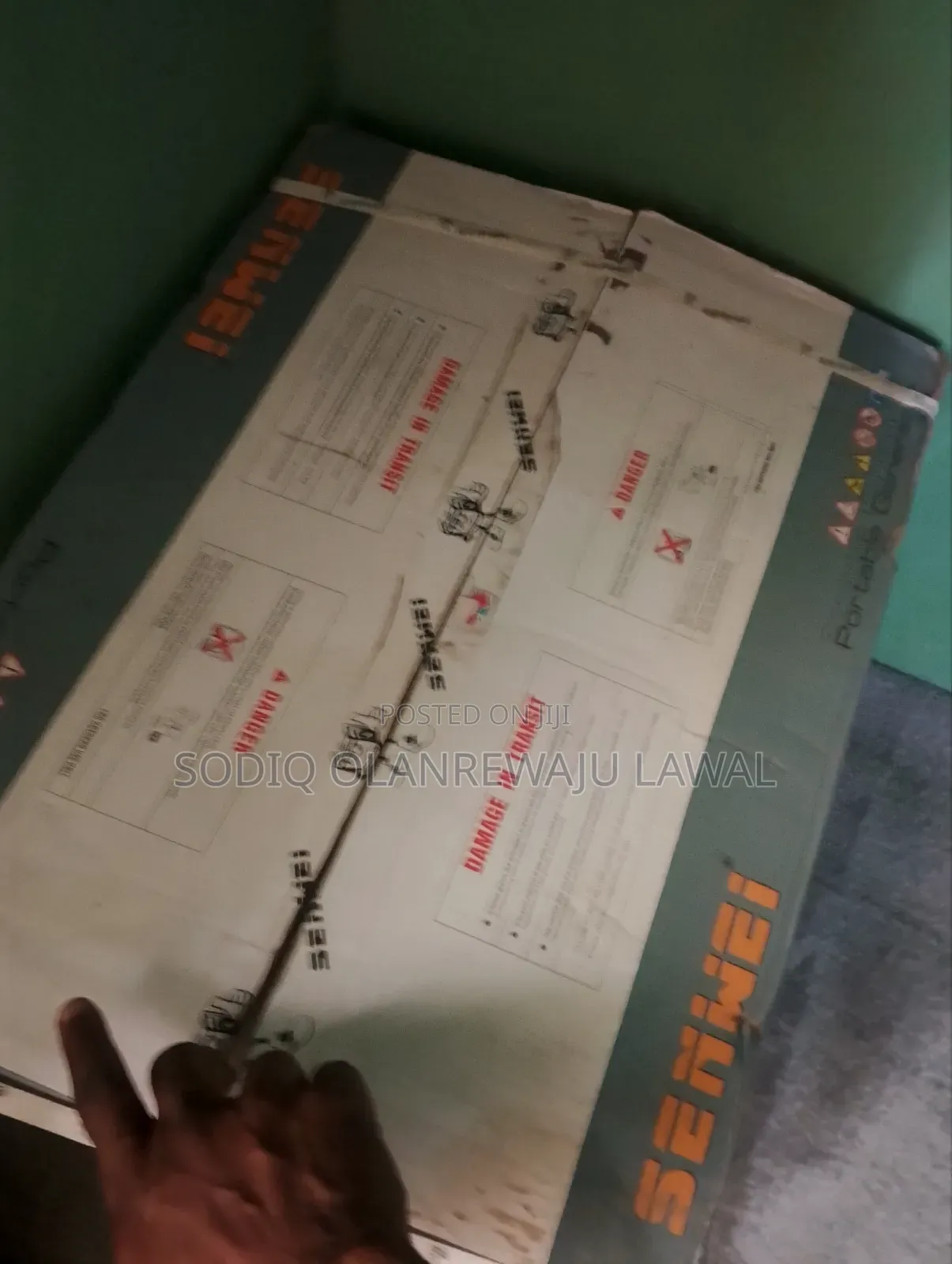 Senwei Generator