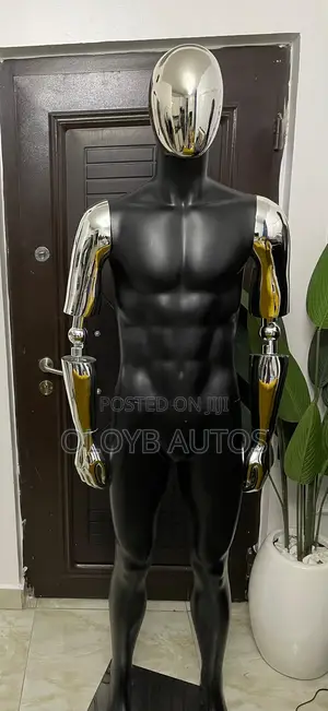 Male Mannequin
