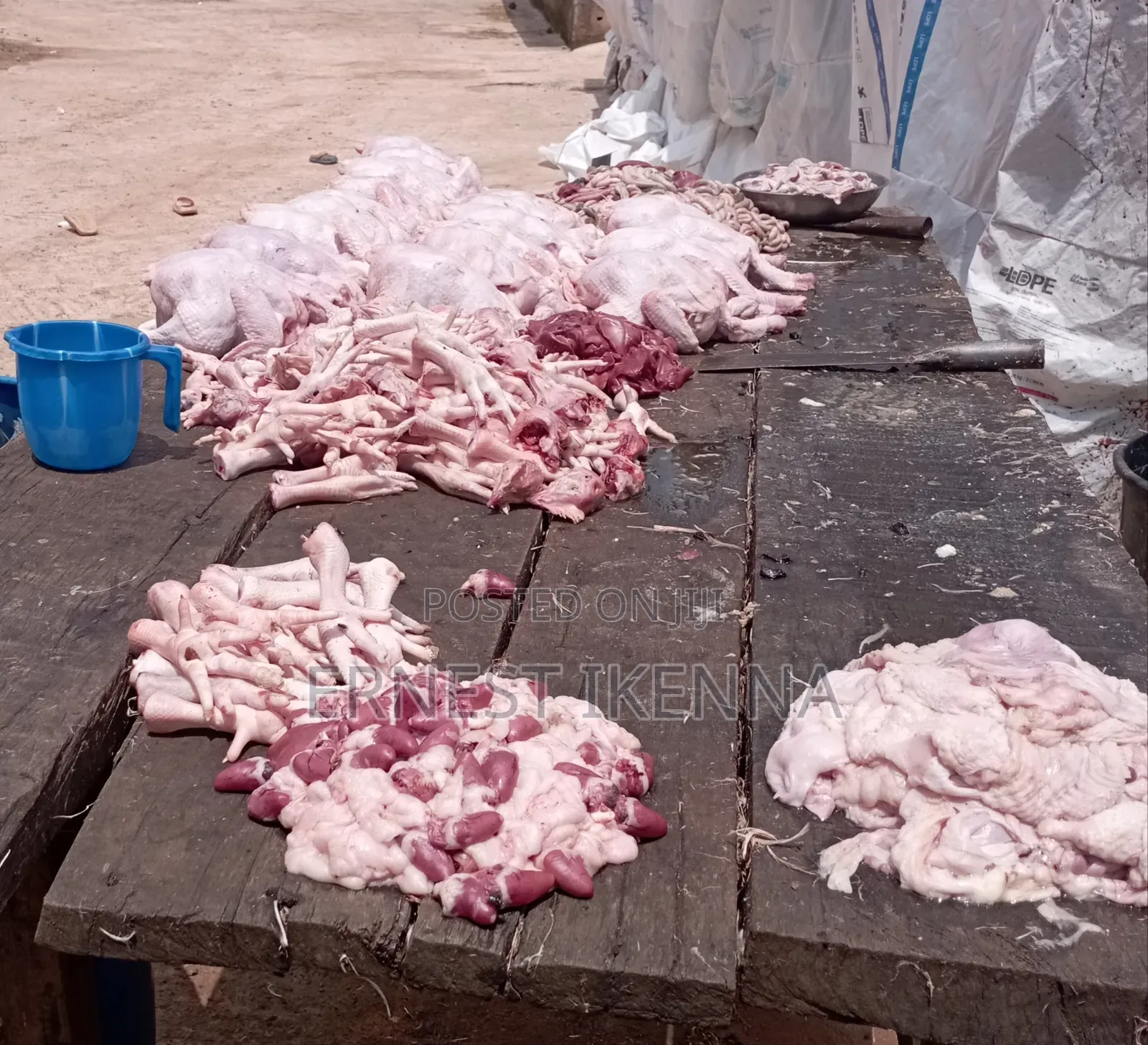 Fresh Chicken