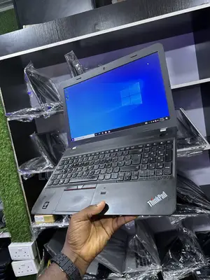 Laptop Lenovo ThinkPad Edge E550 8GB Intel Core i5 HDD 500GB