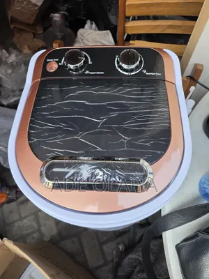 Compact Portable Washing Machine