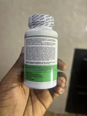 Max Detox Herbal Cleansing Supplement