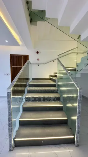6bdrm Duplex in Omole Phase 1 for sale