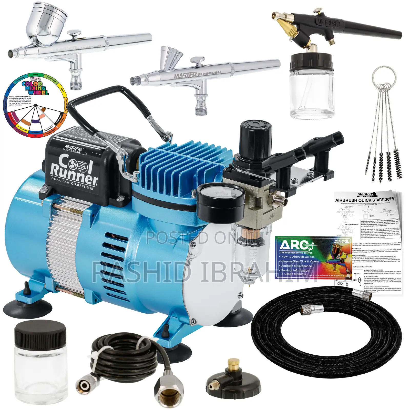 Master Airbrush Compressor