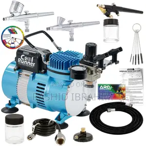 Master Airbrush Compressor