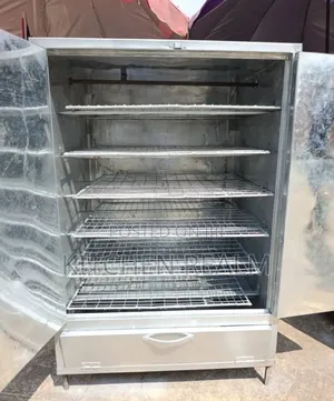 Half Bag Bread Oven