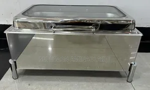 Top Notch Luxury Quality Sliver Chaffing Dish