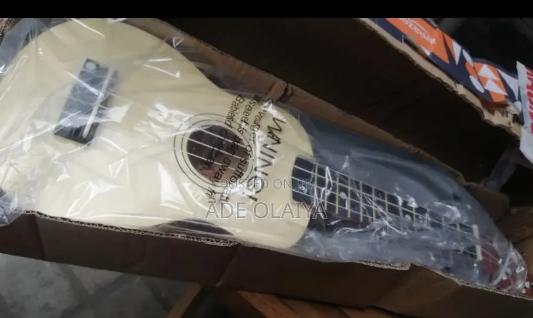 Soprano Ukulele Guitar
