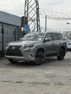 Lexus GX 460 AWD 2023 Gold