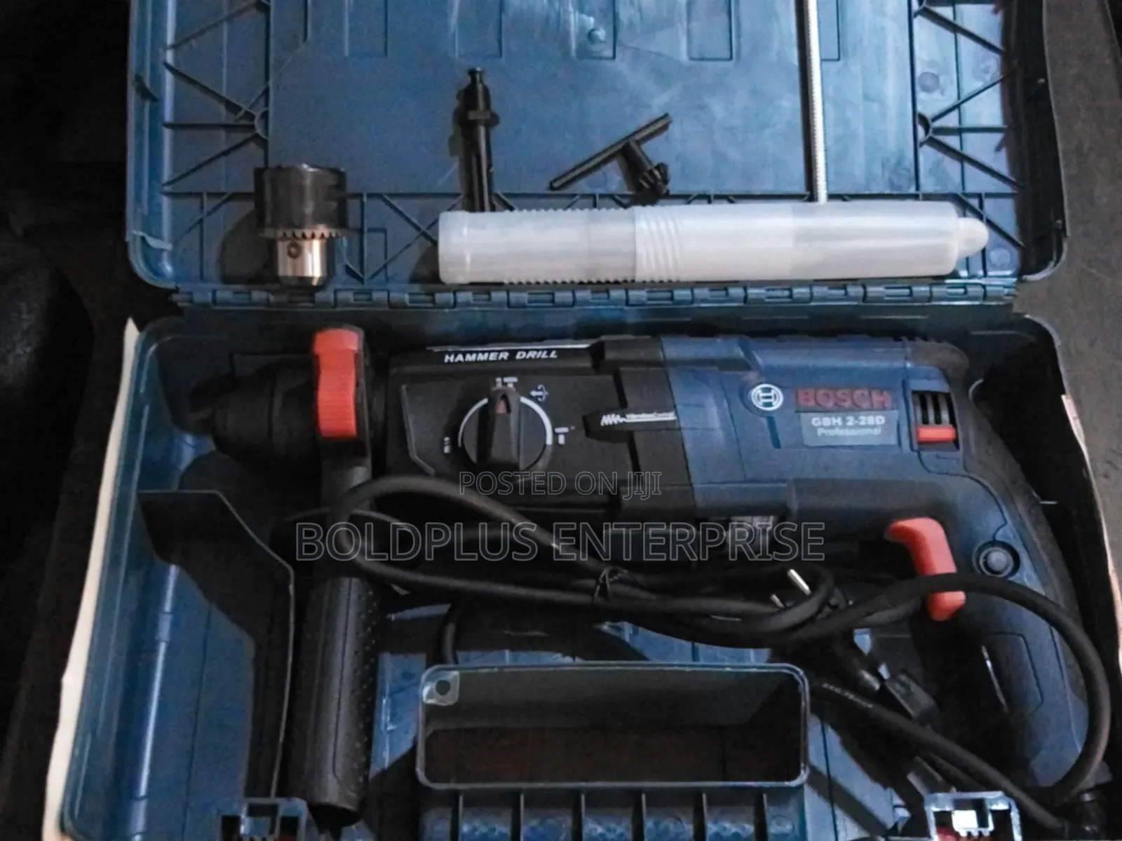 Bosch Electrical Rotary Hammer Machine