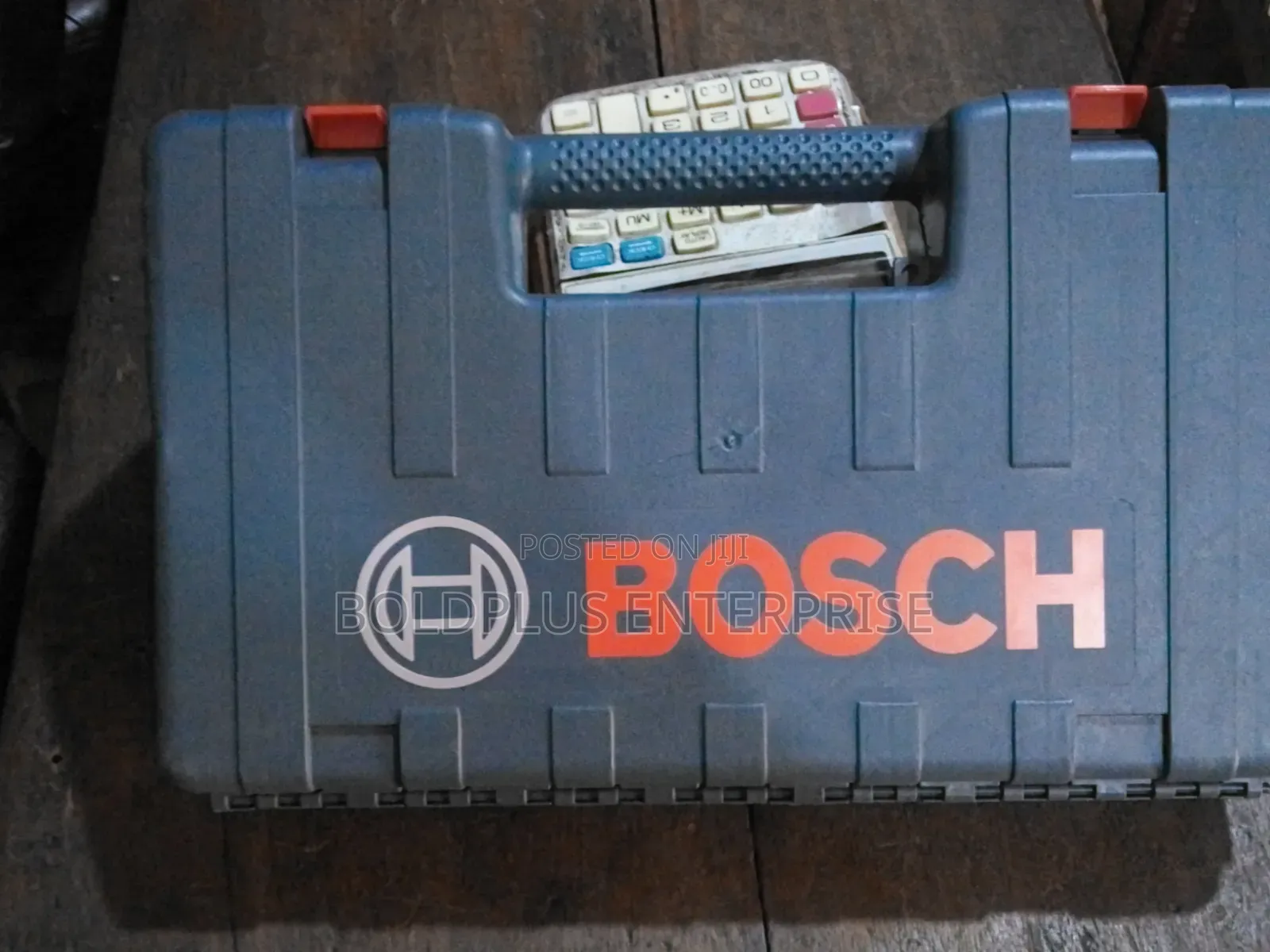 Bosch Electrical Rotary Hammer Machine
