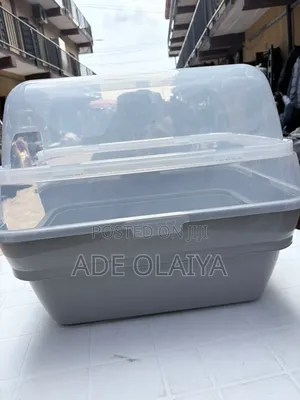 Cat Litter Box