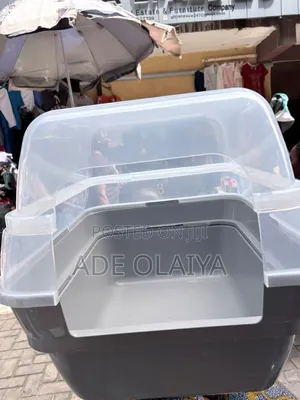 Cat Litter Box