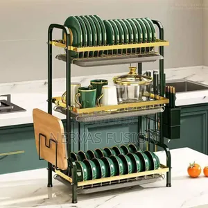 Kitchen Dish Rack