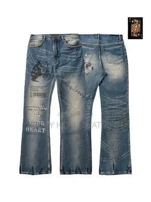 High Quality Baggy Jeans