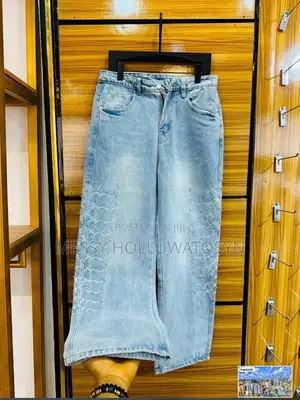 High Quality Baggy Jeans