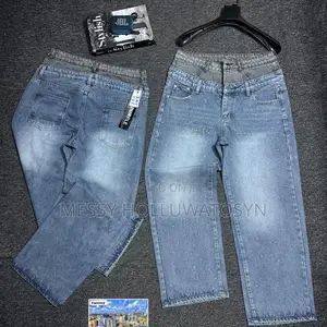 High Quality Baggy Jeans