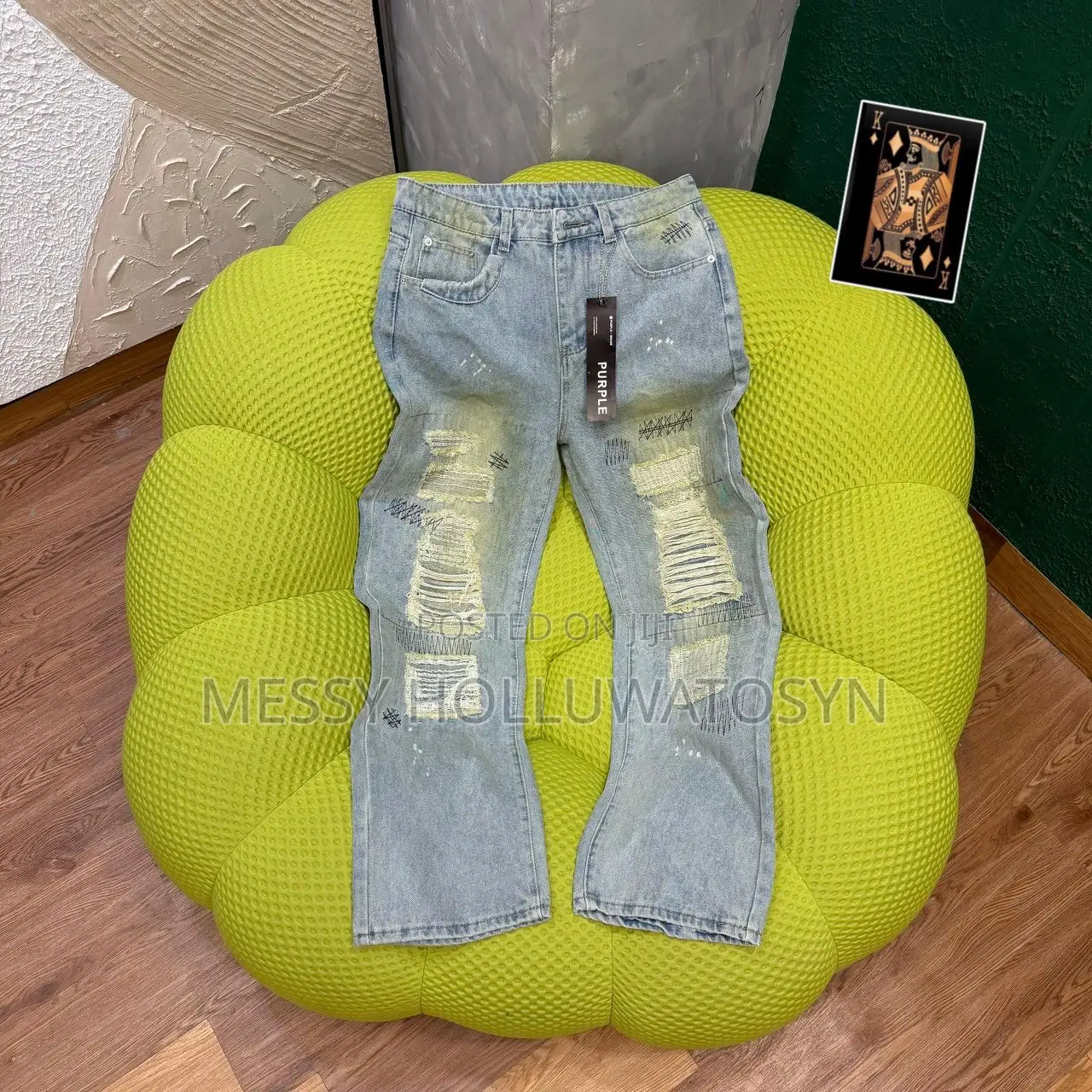High Quality Baggy Jeans