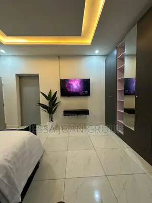 Furnished 5bdrm House in Wuse 2 for rent